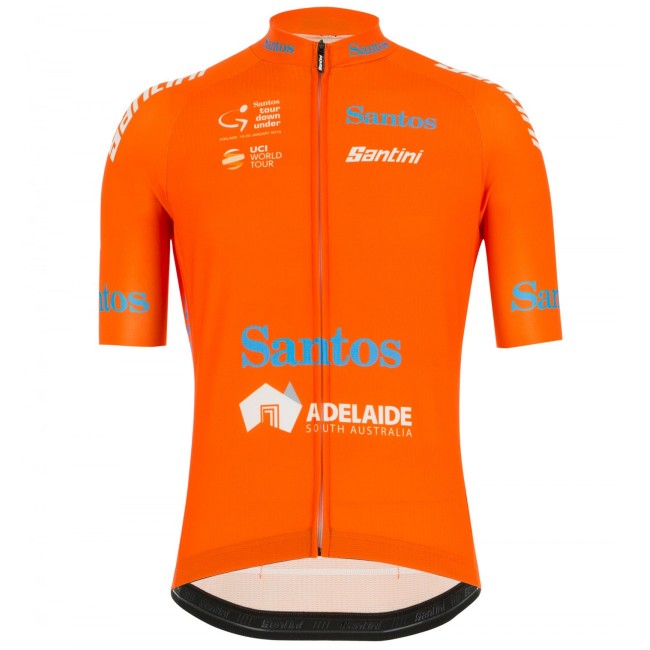 Tour Down Under 2019 Santos Fietsshirt korte mouw 190224004 Tour Down Under 2019 Santos Fietsshirt korte mouw 190224004