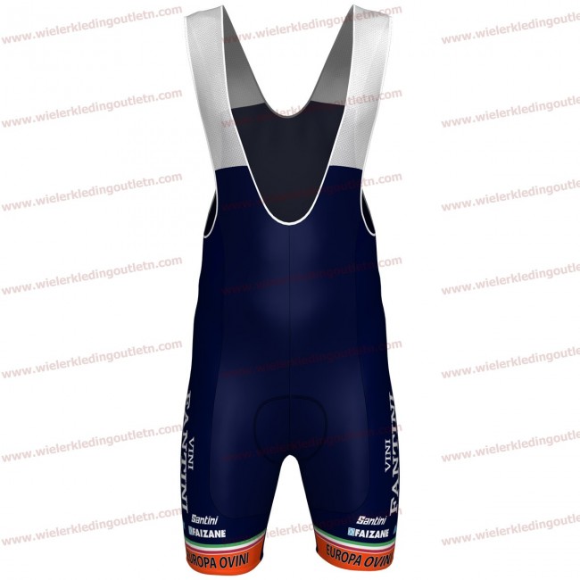 Nippo-Vini Fantini-Europa Ovini 2018 Fiets Koersbroek D158 Nippo-Vini Fantini-Europa Ovini 2018 Fiets Koersbroek D158