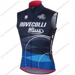 Nove Colli 2018 Windstopper Vest 18C10268 Nove Colli 2018 Windstopper Vest 18C10268