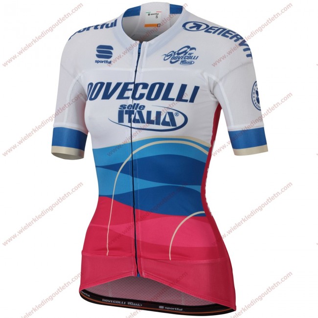 Nove Colli 2018 Dames Wielershirt korte mouw 18C10270 Nove Colli 2018 Dames Wielershirt korte mouw 18C10270