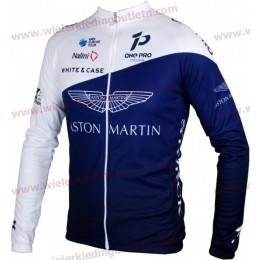 ONE PRO CYCLING 2018 Aston Martin Wielershirt lange mouw 18A0177 ONE PRO CYCLING 2018 Aston Martin Wielershirt lange mouw 18A0177