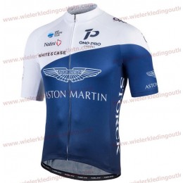 ONE PRO CYCLING 2018 Aston Martin Wielershirt korte mouw 18A0174 ONE PRO CYCLING 2018 Aston Martin Wielershirt korte mouw 18A0174