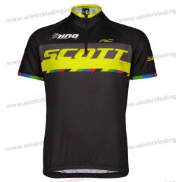 Scott RC Pro Kinderen Wielershirt korte mouwen 18A0132 Scott RC Pro Kinderen Wielershirt korte mouwen 18A0132
