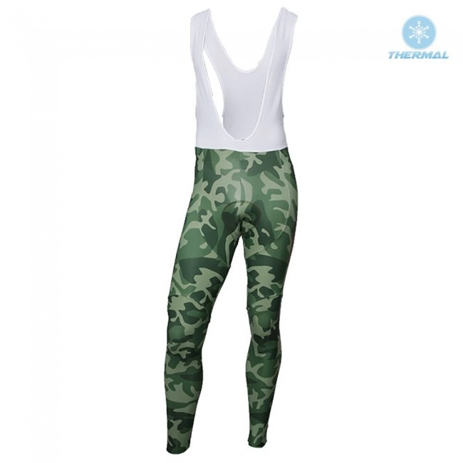 2018 Armee De Terre Camouflage Winter Lange Bib Fietsbroeken Y75NB 2018 Armee De Terre Camouflage Winter Lange Bib Fietsbroeken Y75NB