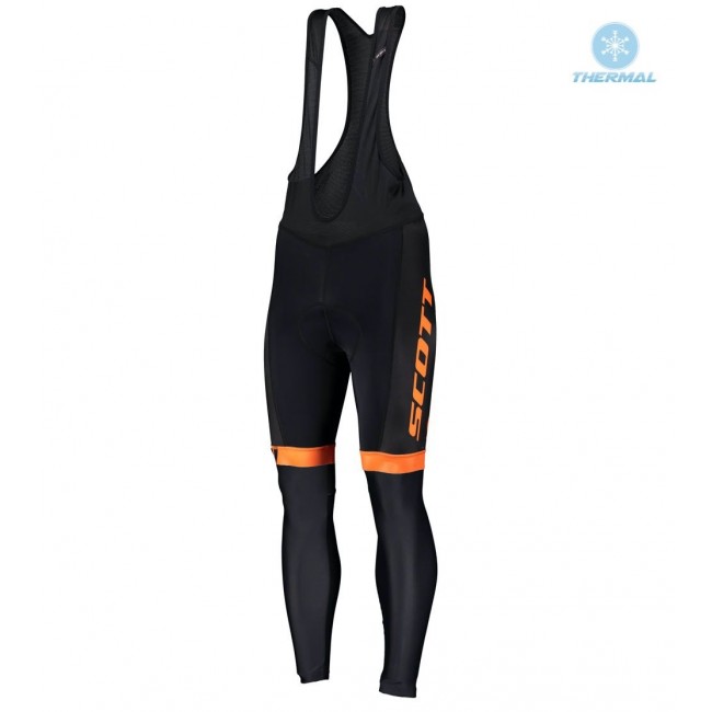 2019 Scott-RC-Profteam zwart-Gris-Orange Winter Lange Bib Fietsbroeken 4BkM8 2019 Scott-RC-Profteam zwart-Gris-Orange Winter Lange Bib Fietsbroeken 4BkM8