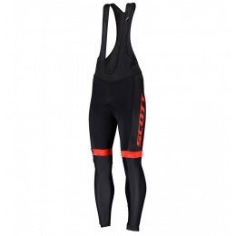 2019 Scott-RC-Profteam zwart-rood Lange fietsbroeken Bib SjfRQ