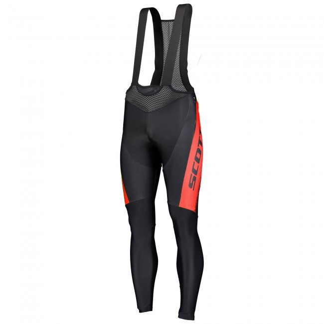 2019 Scott-RC PRO zwart-rood Lange fietsbroeken Bib ZSDQk 2019 Scott-RC PRO zwart-rood Lange fietsbroeken Bib ZSDQk