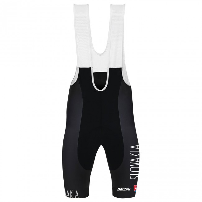 Slovakia National 2019 Korte fietsbroeken Bib 19040714 Slovakia National 2019 Korte fietsbroeken Bib 19040714