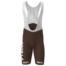 AG2R Citroen 2022 fietsbroek met bretels professioneel wielerteam AG2R Citroen 2022 fietsbroek met bretels professioneel wielerteam