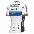 Bahrain Victorious European Champion 2022 wielershirt met korte mouwen - ALE professioneel wielerteam Bahrain Victorious European Champion 2022 wielershirt met korte mouwen - ALE professioneel wielerteam