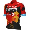 Bahrain Victorious 2023 set (jersey+broek)-ALE professioneel wielerteam Bahrain Victorious 2023 set (jersey+broek)-ALE professioneel wielerteam