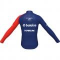 Baloise Trek Lions 2023 wielershirt met lange mouwen professioneel wielerteam Baloise Trek Lions 2023 wielershirt met lange mouwen professioneel wielerteam