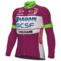 BARDIANI CSF FAIZANE' 2022 wielershirt met lange mouwen - ALE professioneel wielerteam BARDIANI CSF FAIZANE' 2022 wielershirt met lange mouwen - ALE professioneel wielerteam