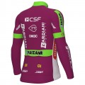 BARDIANI CSF FAIZANE' 2022 wielershirt met lange mouwen - ALE professioneel wielerteam BARDIANI CSF FAIZANE' 2022 wielershirt met lange mouwen - ALE professioneel wielerteam