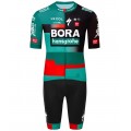 BORA-hansgrohe 2023 wielershirt met korte mouwen professioneel wielerteam BORA-hansgrohe 2023 wielershirt met korte mouwen professioneel wielerteam