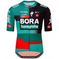 BORA-hansgrohe 2023 wielershirt met korte mouwen professioneel wielerteam BORA-hansgrohe 2023 wielershirt met korte mouwen professioneel wielerteam