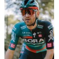 BORA-hansgrohe 2023 wielershirt met korte mouwen professioneel wielerteam BORA-hansgrohe 2023 wielershirt met korte mouwen professioneel wielerteam