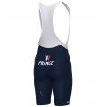 Frankrijk 2023 set (jersey lange rits + koersbroek)-ALE professionele wielerploeg Frankrijk 2023 set (jersey lange rits + koersbroek)-ALE professionele wielerploeg