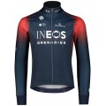 INEOS GRENADIERS 2022 winter fietsjack professioneel wielerteam INEOS GRENADIERS 2022 winter fietsjack professioneel wielerteam