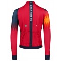 INEOS GRENADIERS 2023 wielershirt met lange mouwen professioneel wielerteam INEOS GRENADIERS 2023 wielershirt met lange mouwen professioneel wielerteam