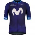 MOVISTAR 2023 wielershirt met lange mouwen professioneel wielerteam MOVISTAR 2023 wielershirt met lange mouwen professioneel wielerteam