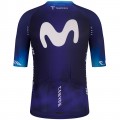 MOVISTAR 2023 wielershirt met lange mouwen professioneel wielerteam MOVISTAR 2023 wielershirt met lange mouwen professioneel wielerteam