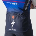 Quick Step Alpha Vinyl 2022 fietsshirt met lange mouwen professioneel wielerteam Quick Step Alpha Vinyl 2022 fietsshirt met lange mouwen professioneel wielerteam