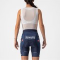 Soudal Quick-Step 2023 Competizione fietsbroek dames short professioneel wielerteam Soudal Quick-Step 2023 Competizione fietsbroek dames short professioneel wielerteam