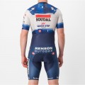 Soudal Quick-Step 2023 SANREMO RC SPEED tijdritpak professionele wielerploeg Soudal Quick-Step 2023 SANREMO RC SPEED tijdritpak professionele wielerploeg