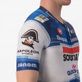 Soudal Quick-Step 2023 SANREMO RC SPEED tijdritpak professionele wielerploeg Soudal Quick-Step 2023 SANREMO RC SPEED tijdritpak professionele wielerploeg