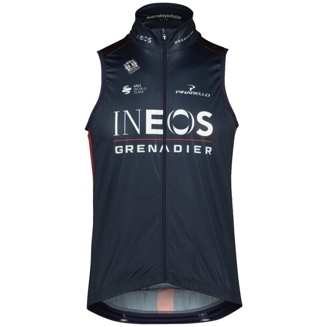 INEOS GRENADIERS 2022 fietsvest professioneel wielerteam INEOS GRENADIERS 2022 fietsvest professioneel wielerteam