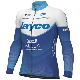 Team Jayco AlUla 2023 wielershirt lange mouw - ALE professioneel wielerteam Team Jayco AlUla 2023 wielershirt lange mouw - ALE professioneel wielerteam