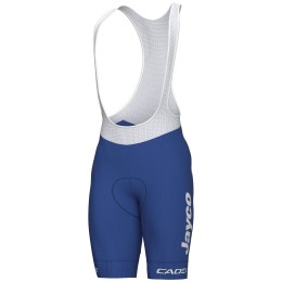 Team Jayco AlUla 2023 fietsbroek met bretels - ALE professioneel wielerteam Team Jayco AlUla 2023 fietsbroek met bretels - ALE professioneel wielerteam