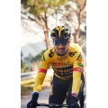 TEAM JUMBO-VISMA 2022 koersbroek (zonder broekzeem) professionele wielerploeg TEAM JUMBO-VISMA 2022 koersbroek (zonder broekzeem) professionele wielerploeg