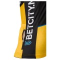 TEAM JUMBO-VISMA 2023 dames wielershirt met korte mouwen professioneel wielerteam TEAM JUMBO-VISMA 2023 dames wielershirt met korte mouwen professioneel wielerteam