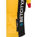 TEAM JUMBO-VISMA 2023 korte mouw fietsshirt professioneel wielerteam TEAM JUMBO-VISMA 2023 korte mouw fietsshirt professioneel wielerteam