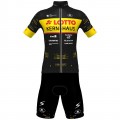 Team Lotto-Kern Haus 2022 wielershirt korte mouw (lange ritssluiting) professioneel wielerteam Team Lotto-Kern Haus 2022 wielershirt korte mouw (lange ritssluiting) professioneel wielerteam