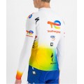 Team TotalEnergies 2022 wielershirt lange mouw professioneel wielerteam Team TotalEnergies 2022 wielershirt lange mouw professioneel wielerteam