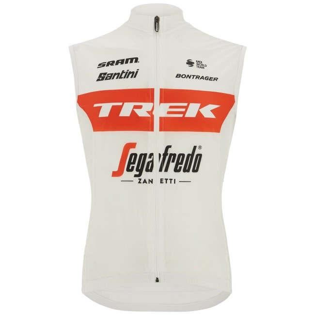 TREK-SEGAFREDO 2022 fietsvest professioneel wielerteam TREK-SEGAFREDO 2022 fietsvest professioneel wielerteam