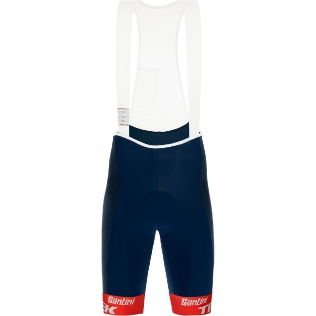 TREK-SEGAFREDO 2022(Race) fietsbroek met bretels professioneel wielerteam TREK-SEGAFREDO 2022(Race) fietsbroek met bretels professioneel wielerteam