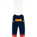 TREK-SEGAFREDO 2022(Race) fietsbroek met bretels professioneel wielerteam TREK-SEGAFREDO 2022(Race) fietsbroek met bretels professioneel wielerteam