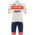 TREK-SEGAFREDO 2022 wielershirt met korte mouwen professioneel wielerteam TREK-SEGAFREDO 2022 wielershirt met korte mouwen professioneel wielerteam