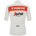 TREK-SEGAFREDO 2022 wielershirt met korte mouwen professioneel wielerteam TREK-SEGAFREDO 2022 wielershirt met korte mouwen professioneel wielerteam