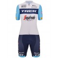 TREK-SEGAFREDO damesteam 2023 korte mouw fietsshirt professioneel wielerteam TREK-SEGAFREDO damesteam 2023 korte mouw fietsshirt professioneel wielerteam