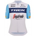 TREK-SEGAFREDO damesteam 2023 korte mouw fietsshirt professioneel wielerteam TREK-SEGAFREDO damesteam 2023 korte mouw fietsshirt professioneel wielerteam