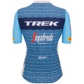 TREK-SEGAFREDO damesteam 2023 korte mouw fietsshirt professioneel wielerteam TREK-SEGAFREDO damesteam 2023 korte mouw fietsshirt professioneel wielerteam