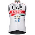 VAE TEAM EMIRATES 2023 wielerwindvest professioneel wielerteam VAE TEAM EMIRATES 2023 wielerwindvest professioneel wielerteam